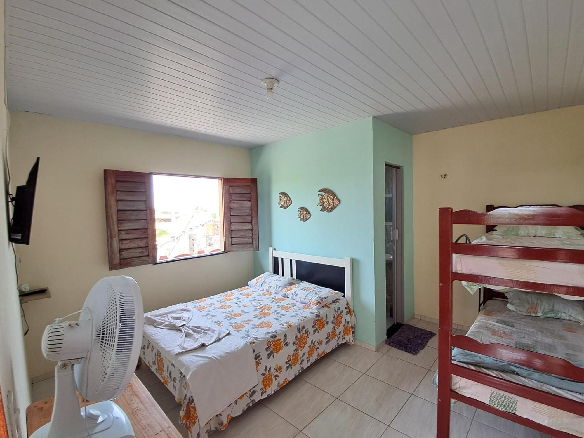 Cantinho Da Tia Lucia Beberibe Exterior photo